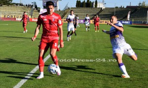 FC Argeș - Chindia Târgoviște 0-0 (31)
