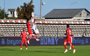 FC Argeș - Chindia Târgoviște 0-0 (34)