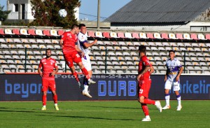 FC Argeș - Chindia Târgoviște 0-0 (35)
