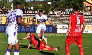 FC Argeș - Chindia Târgoviște 0-0 (37)