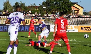 FC Argeș - Chindia Târgoviște 0-0 (38)