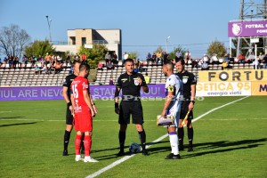 FC Argeș - Chindia Târgoviște 0-0 (4)