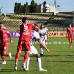FC Argeș - Chindia Târgoviște 0-0 (40)