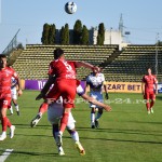 FC Argeș - Chindia Târgoviște 0-0 (41)