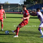 FC Argeș - Chindia Târgoviște 0-0 (43)