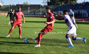 FC Argeș - Chindia Târgoviște 0-0 (43)