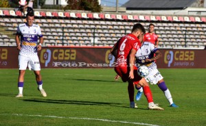 FC Argeș - Chindia Târgoviște 0-0 (44)
