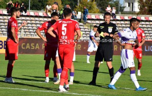 FC Argeș - Chindia Târgoviște 0-0 (49)