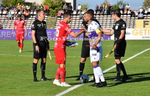 FC Argeș - Chindia Târgoviște 0-0 (5)