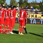 FC Argeș - Chindia Târgoviște 0-0 (50)