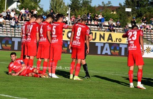 FC Argeș - Chindia Târgoviște 0-0 (50)