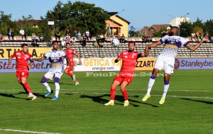 FC Argeș - Chindia Târgoviște 0-0 (52)