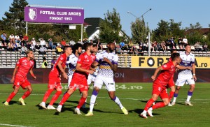 FC Argeș - Chindia Târgoviște 0-0 (7)