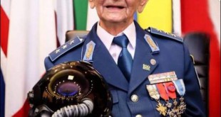 Generalul-locotenent (rtr.) Ion DOBRAN (1)