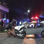 Patru victime într-un accident petrecut la Lereşti (1)