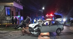 Patru victime într-un accident petrecut la Lereşti (1)