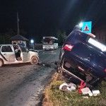 Patru victime într-un accident petrecut la Lereşti (2)