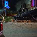 Patru victime într-un accident petrecut la Lereşti (3)
