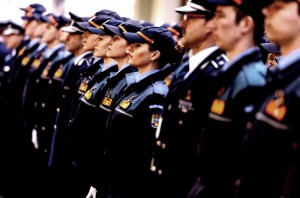Recrutări pentru şcolile de poliţie