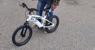 bicicletă furată