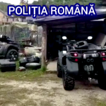 ATV-uri sustrase din afara țării, recuperate de polițiștii argeșeni (2)