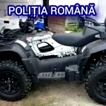 ATV-uri sustrase din afara țării, recuperate de polițiștii argeșeni (3)