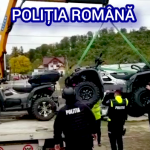 ATV-uri sustrase din afara țării, recuperate de polițiștii argeșeni (4)