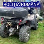 ATV-uri sustrase din afara țării, recuperate de polițiștii argeșeni (6)