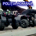 ATV-uri sustrase din afara țării, recuperate de polițiștii argeșeni (8)