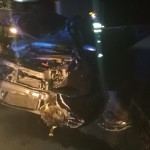 Accident rutier pe DN 73, în localitatea Micești (2)