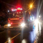 Incendiu la un apartament în cartierul Trivale (4)