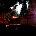 Incendiu violent la un apartament din Pitești (6)