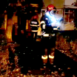 Incendiu violent la un apartament din Pitești (7)