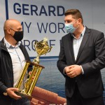 La turneul GERARD, campion a fost Cezar Negrean din Pitești (30)