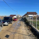 Alte trei străzi de pământ vor fi asfaltate în Pitești (2)