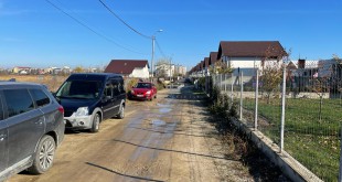 Alte trei străzi de pământ vor fi asfaltate în Pitești (2)