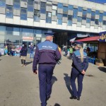 Botez întrerupt de poliţişti (1)