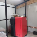 Centrală termică performantă la Baza Salvamont de la Nucșoara (2)
