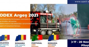 EU RO-MODEX ARGEȘ 2021 ÎNCEPE MÂINE (2)