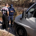 Maşini încărcate cu lemne depistate de jandarmi (4)