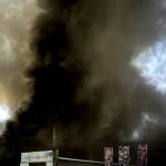 Pericol de explozie la un service auto din Curtea de Argeș (6)