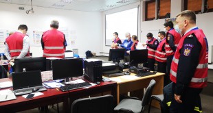 Pregătirea pompierilor salvatori reprezintă o prioritate (3)