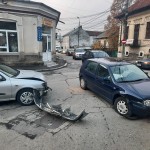 .Tamponări, răsturnări şi oameni răniţi pe şoselele judeţului Arges (1)