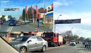 motociclist rănit în accident rutier Depozitelor din Pitești