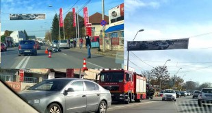 motociclist rănit în accident rutier Depozitelor din Pitești
