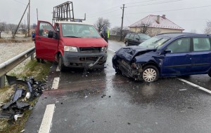 Accident rutier în comuna Cotmeana