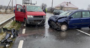 Accident rutier în comuna Cotmeana