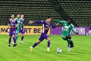 FC Argeș - Sepsi OSK Sfântu Gheorghe 1-1(1-0) (2)
