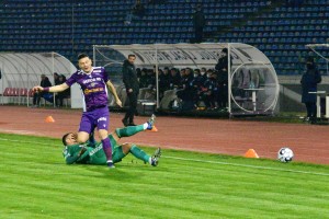 FC Argeș - Sepsi OSK Sfântu Gheorghe 1-1(1-0) (5)