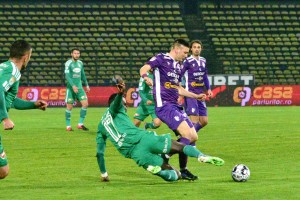 FC Argeș - Sepsi OSK Sfântu Gheorghe 1-1(1-0) (6)